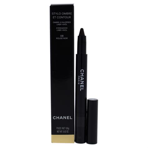 chanel stylo ombre et contour отзывы|chanel stylo eyeshadow.